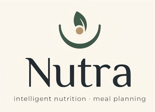 Nutra — intelligent nutrition · meal planning